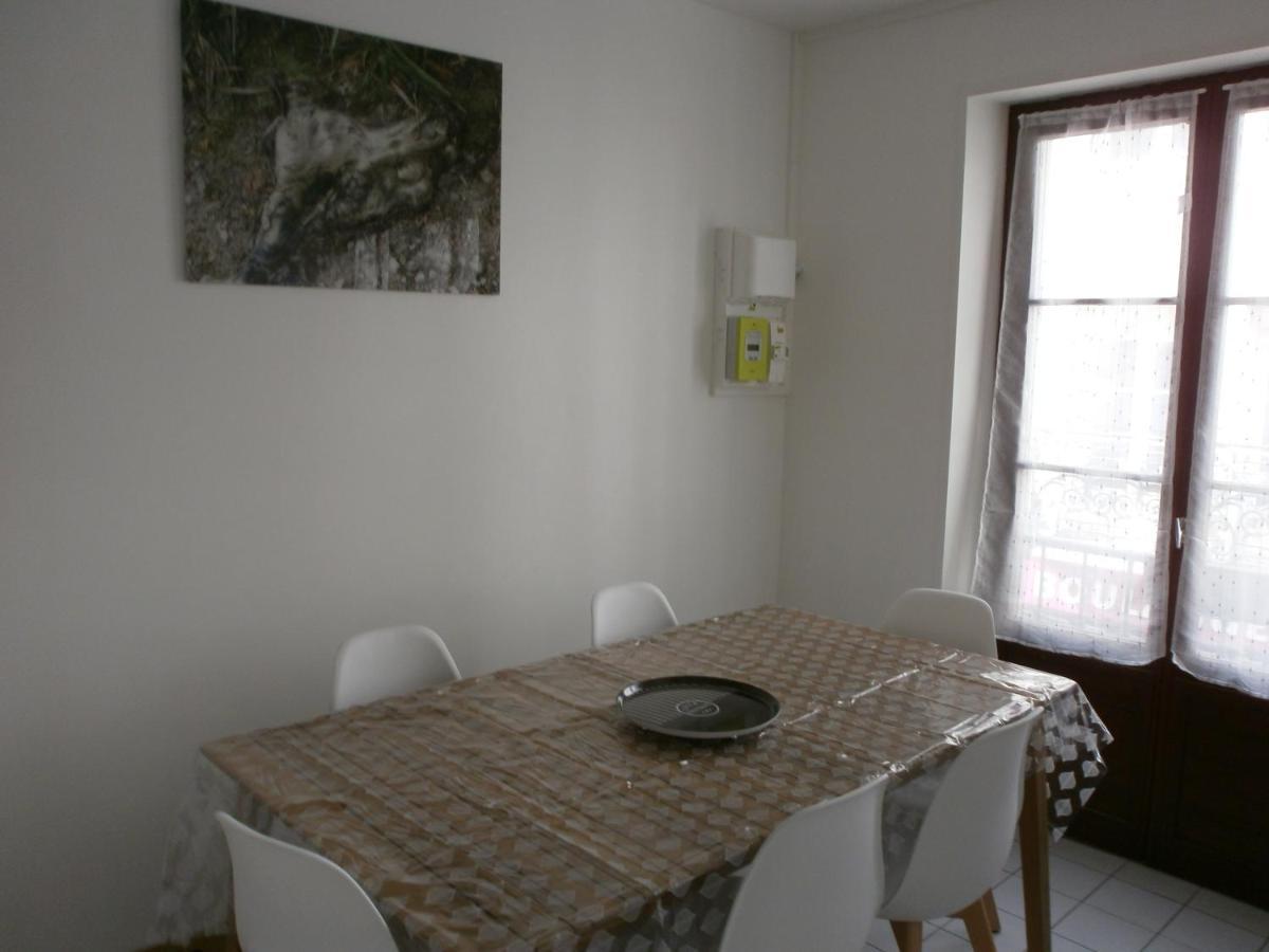 Meuble De Tourisme L'Eau Vive Classe 2 Etoiles Villa Plombières-les-Bains Eksteriør bilde